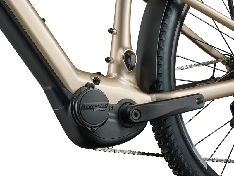 2026 Liv Tempt E+ EX eMountain Bike in Sandshell-7