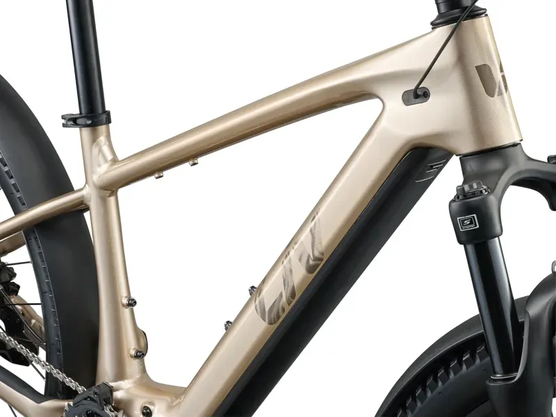 2026 Liv Tempt E+ EX eMountain Bike in Sandshell-9