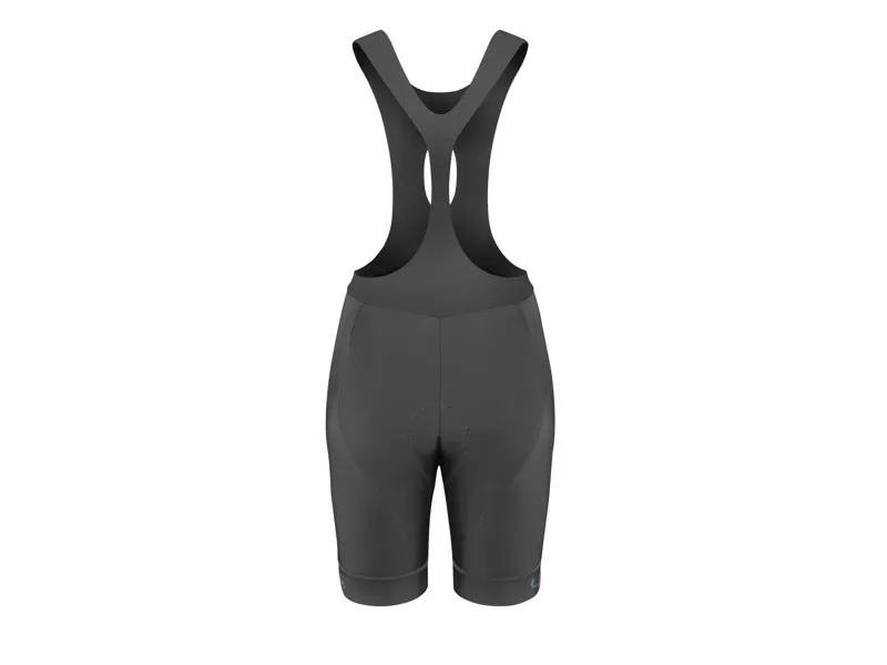 Liv Vantage Bib Shorts in Black