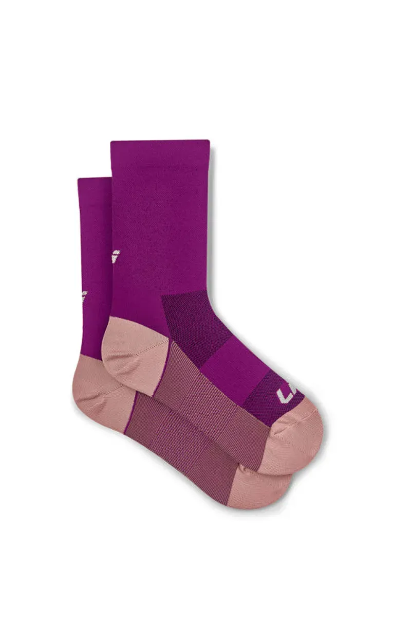 Liv Vantage Socks - Aubergine