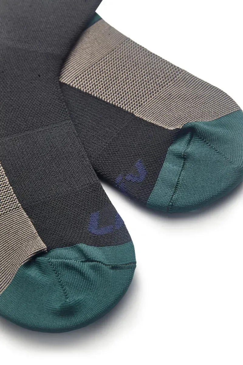Liv Vantage Socks - Black-1