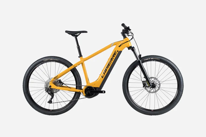 Lapierre Overvolt HT 7.6 29er 2022 Electric MTB - Yellow