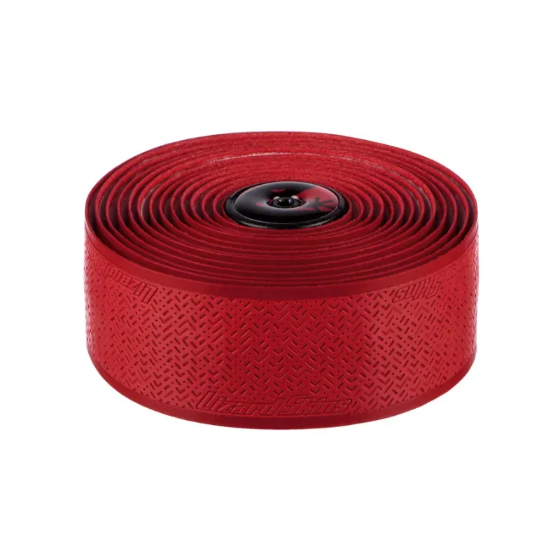 Lizard Skins DSP 1.8mm V2 Bar Tape in Red