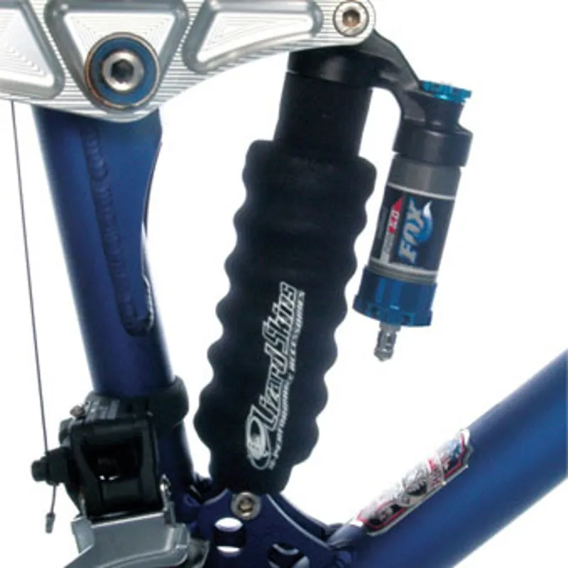 Lizard Skins Rear Suspension Boot in Black