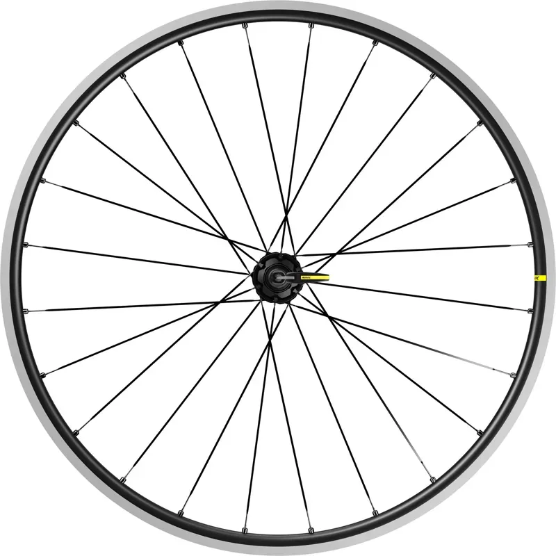 Ksyrium S Rim Brake Black