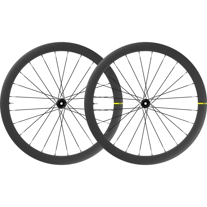 Cosmic SL 45 Disc Black-1