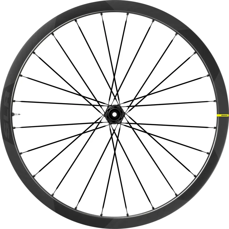Mavic Cosmic SLR 32 Disc - Front / Rear or Pair - Black-7
