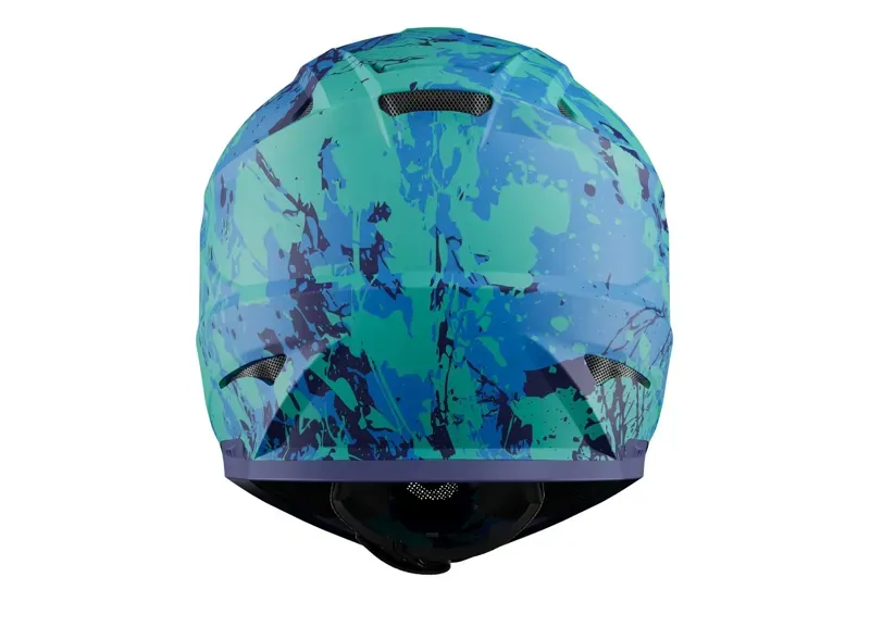 Lazer Phoenix+ Fibreglass Composite Full Face Helmet in Matt Retro-2