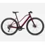 Orbea Vibe Mid H30 e-Road Bike In Metallic Dark Red