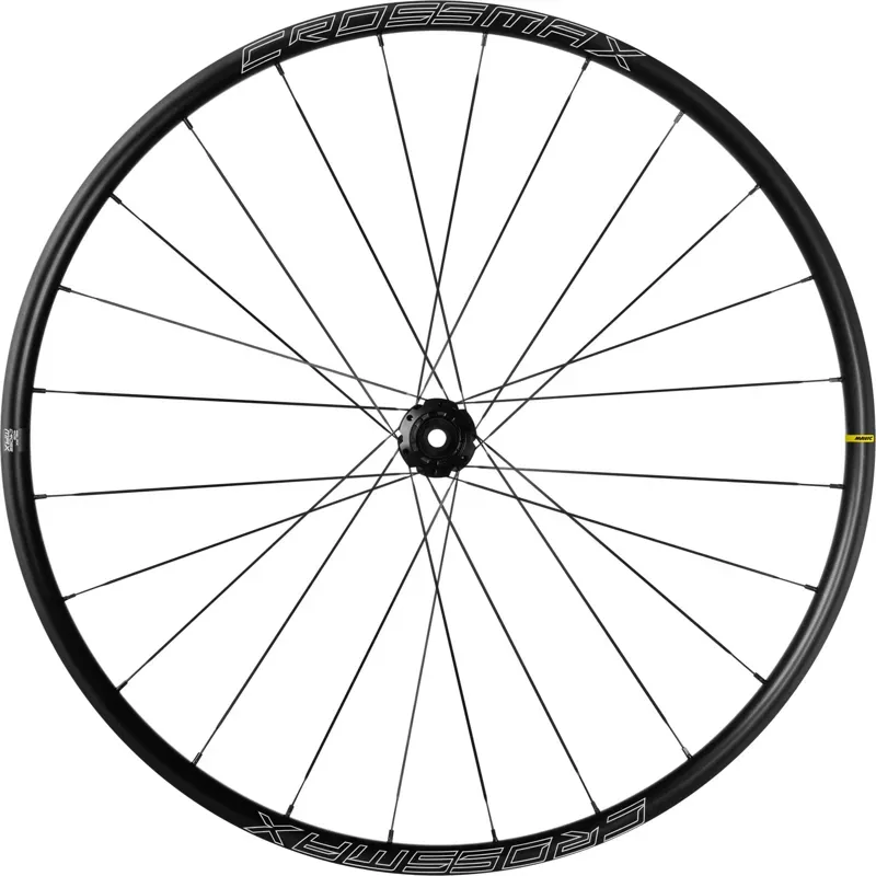 Crossmax 29 Disc Centre Lock Black