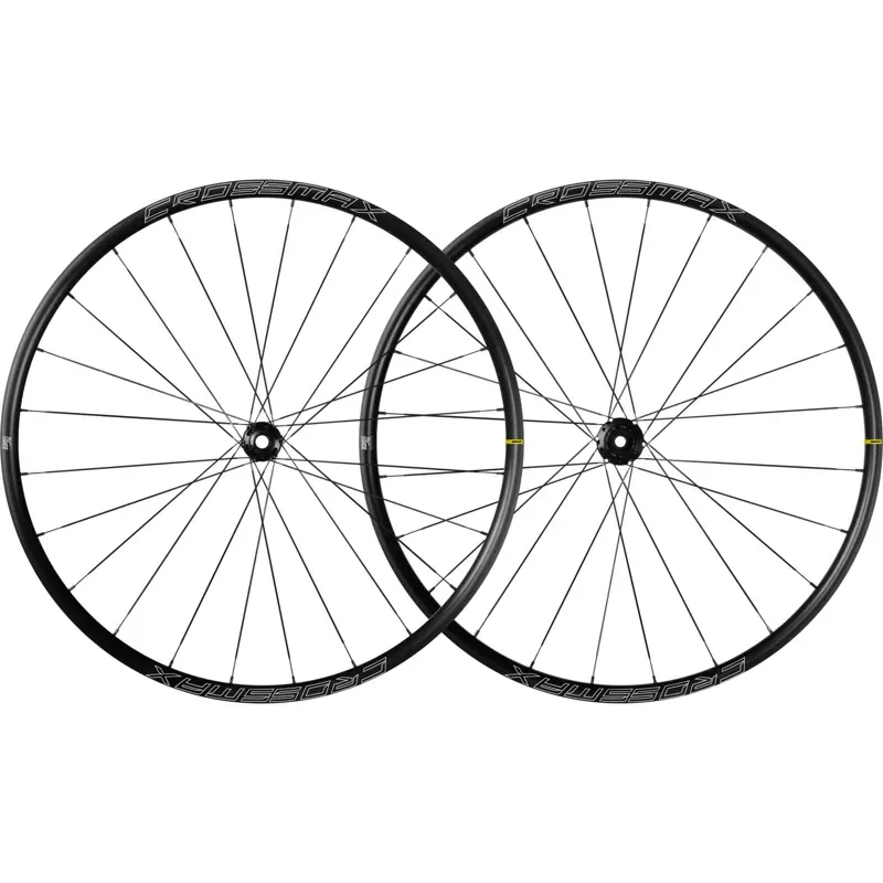 Crossmax 27.5&quot Disc Centre Lock Black