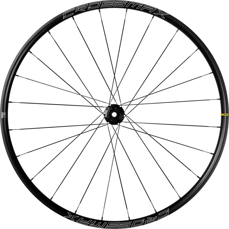 Crossmax 27.5&quot Disc Centre Lock Black-2