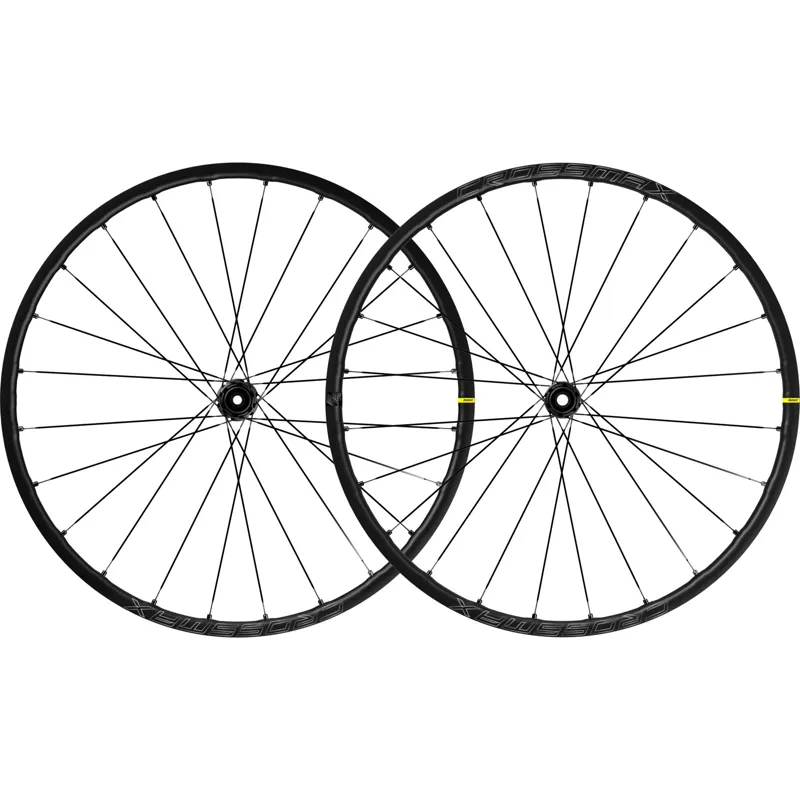 Crossmax SL S 29 Disc Centre Lock Black