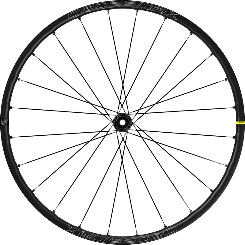 Crossmax SL S 29 Disc Centre Lock Black-1