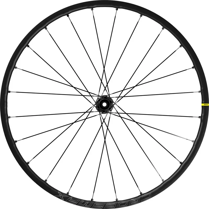 Crossmax SL S 29 Disc Centre Lock Black-2