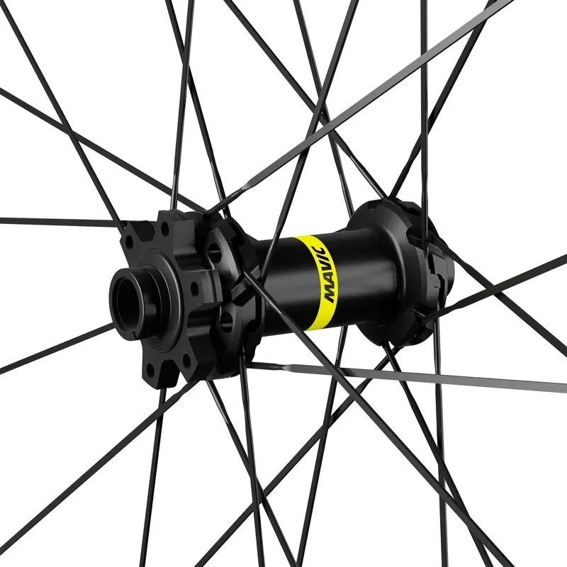 Mavic Crossmax XL 29in Disc Centre Lock Boost Wheels in Black-2