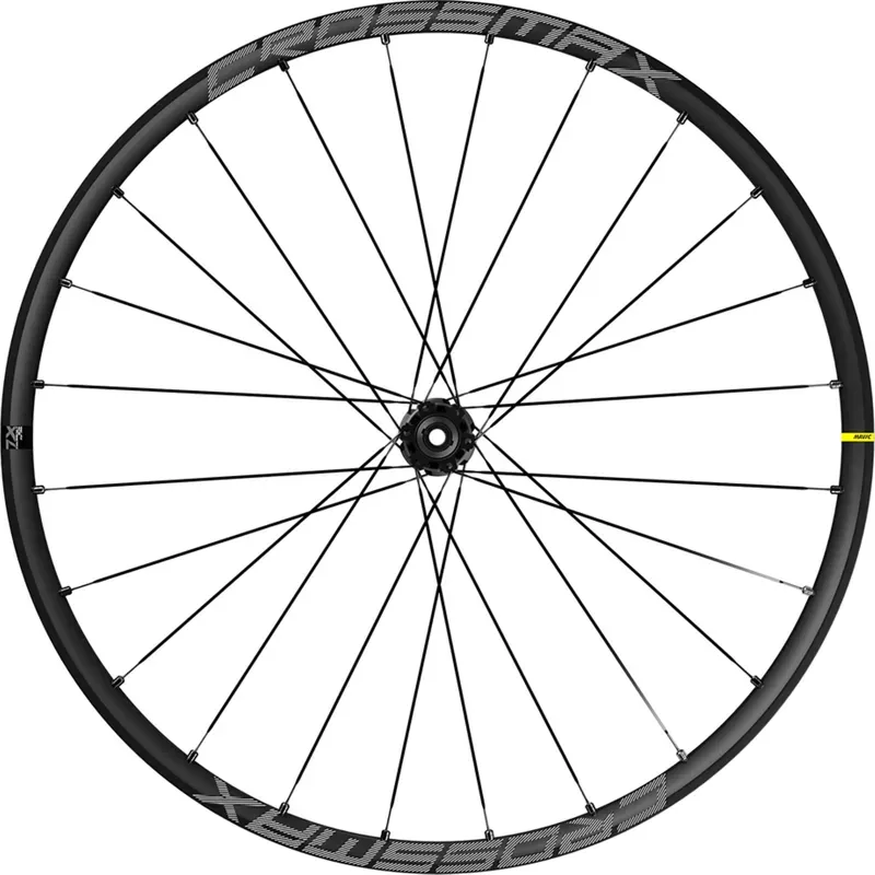 Crossmax XL 29 Disc 6 Bolt Black-1
