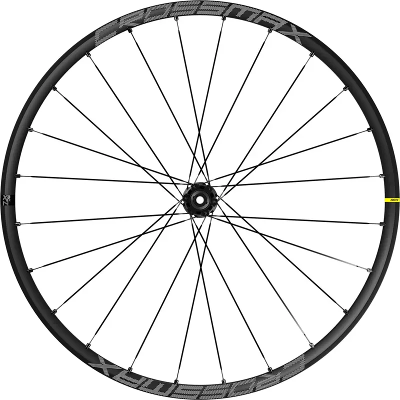 Crossmax XL 29 Disc 6 Bolt Black-2