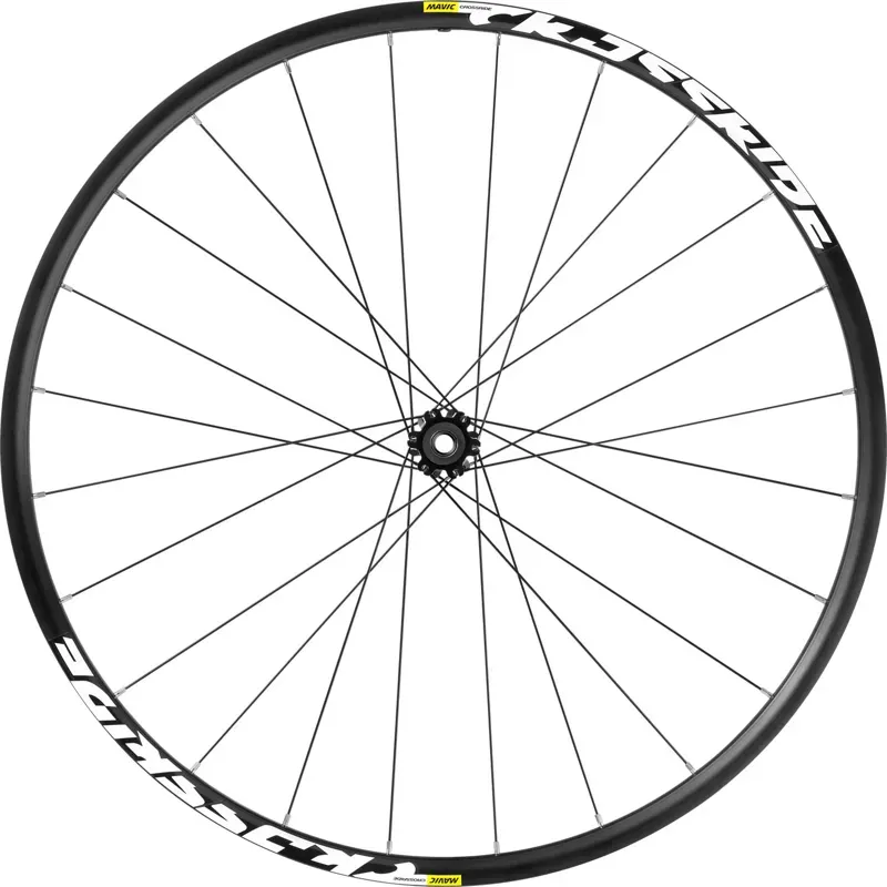 Crossride FTS-X Disc 26 6 Bolt Black-1
