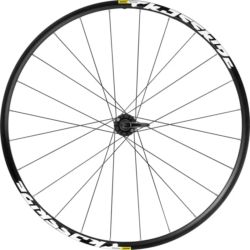 Crossride FTS-X Disc 26 6 Bolt Black