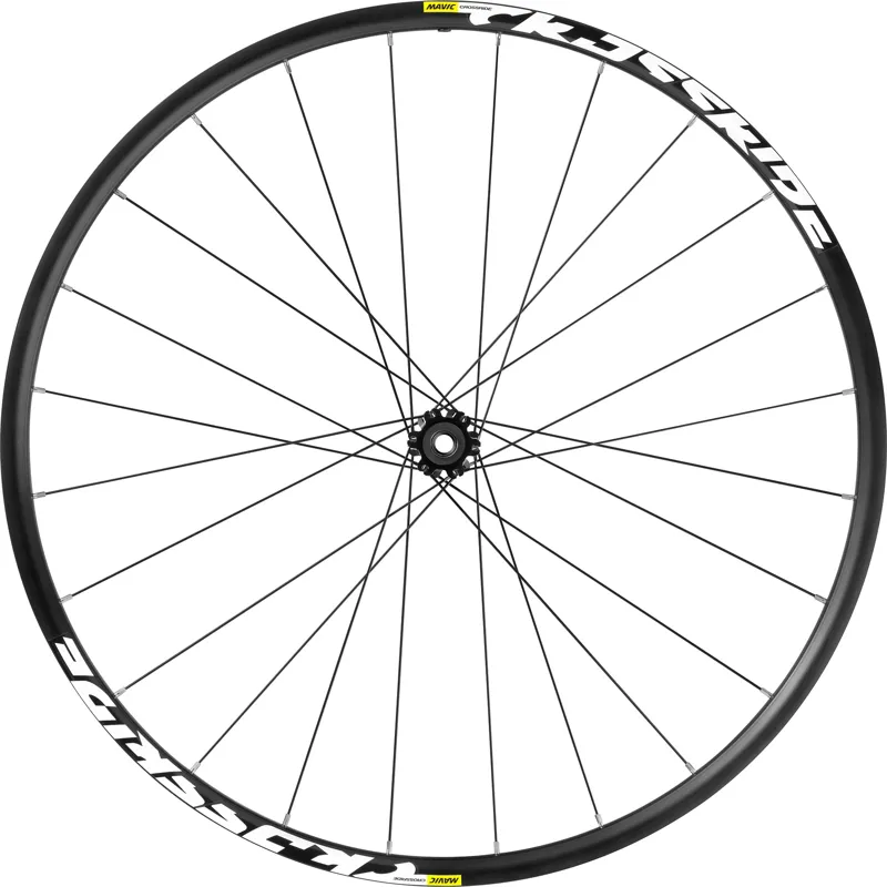 Crossride FTS-X 27.5 6 Bolt Disc Black-1