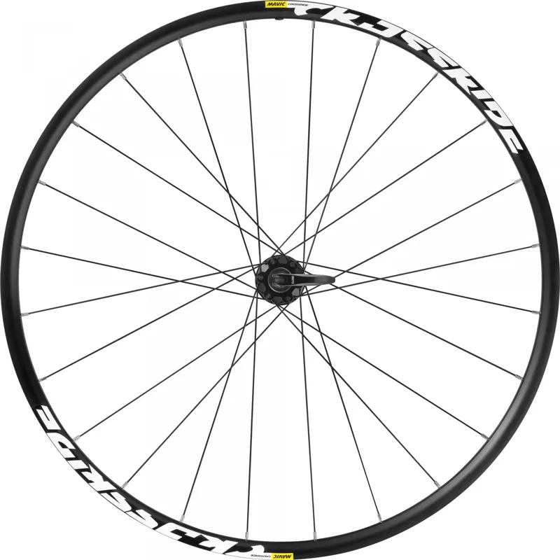 Crossride FTS-X 27.5 6 Bolt Disc Black