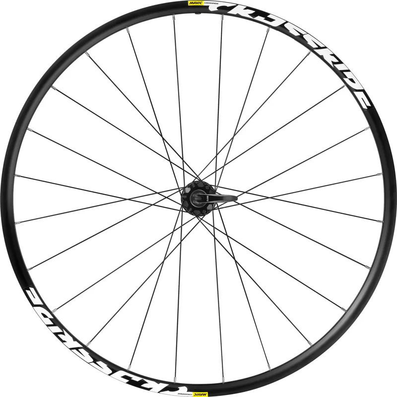 Crossride FTS-X 29 6 Bolt Disc Black