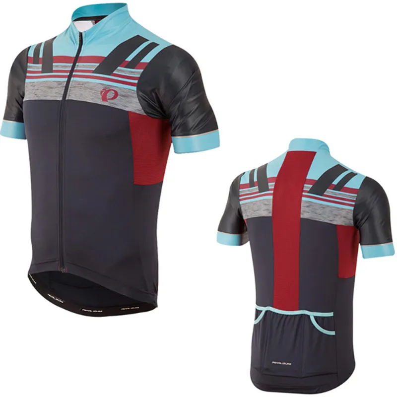 Pearl Izumi Pro Escape Mens Jersey in Blue