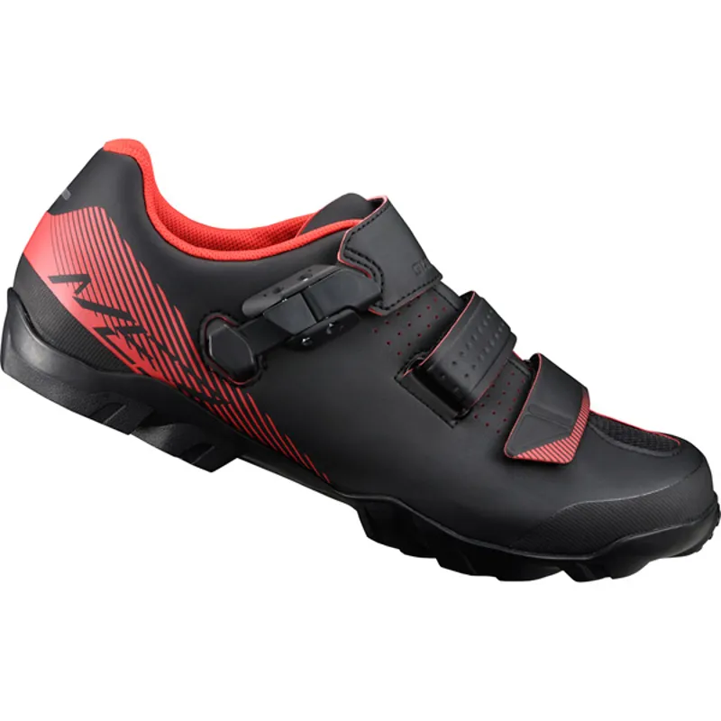Shimano ME300 SPD MTB Shoes in Black
