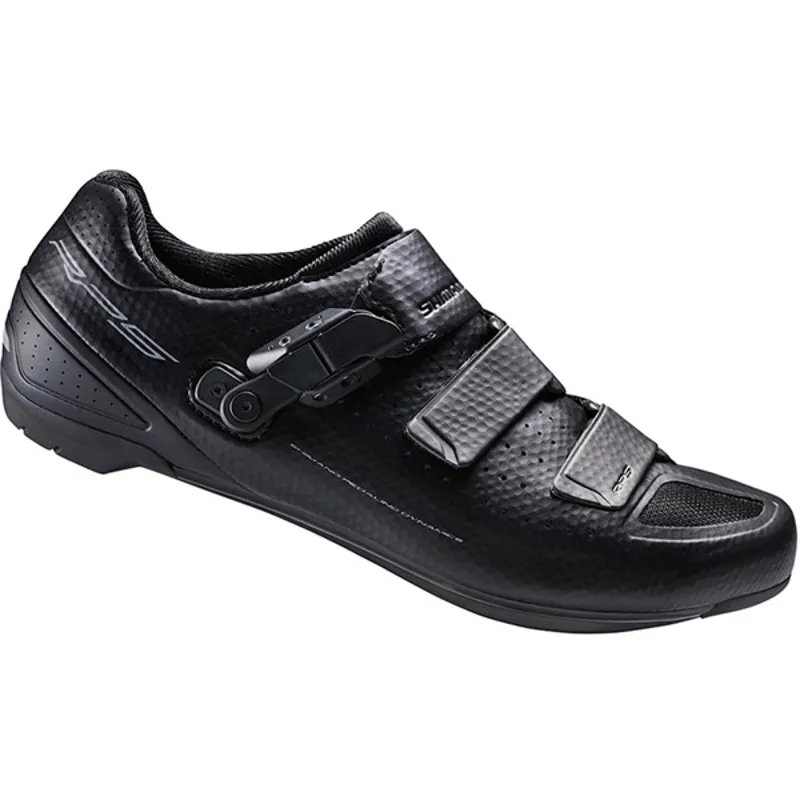 Shimano RP500 SPD-SL Road Shoe in Black