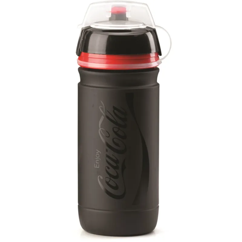 ELITE COCA COLA BOTTLE BLACK SUPER CORSA 550ML