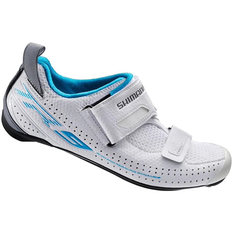 Shimano TR9 SPD-SL - White