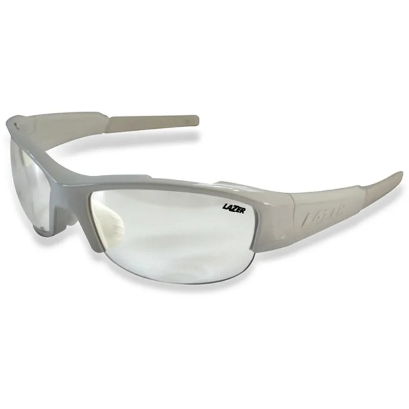 LAZER ARGON 1 PHOTOCHROMIC - WHITE