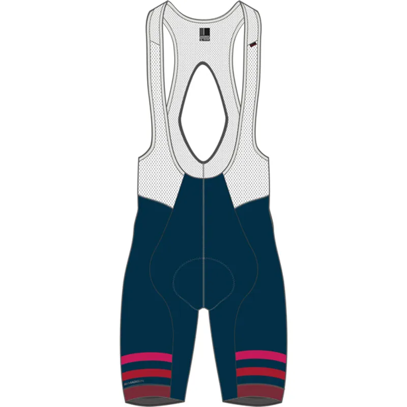 madison premio bib shorts