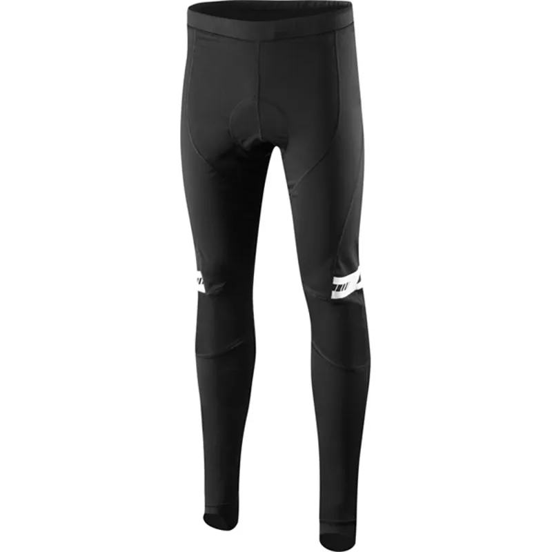 Madison Sportive Shield Mens Tights W/Pad in Black-1