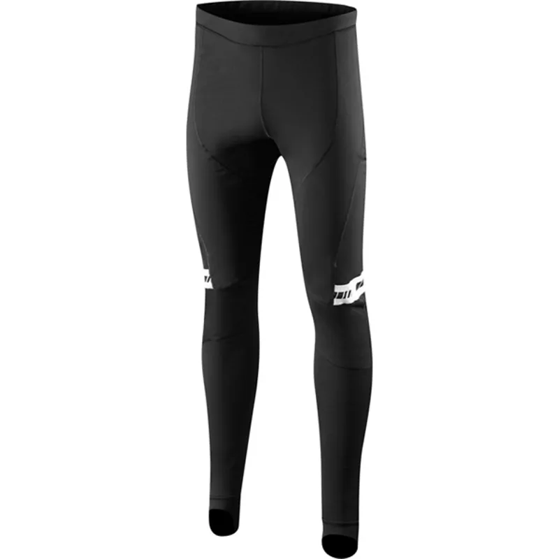 Madison Sportive Shield Mens Tights W/O Pad in Black-1