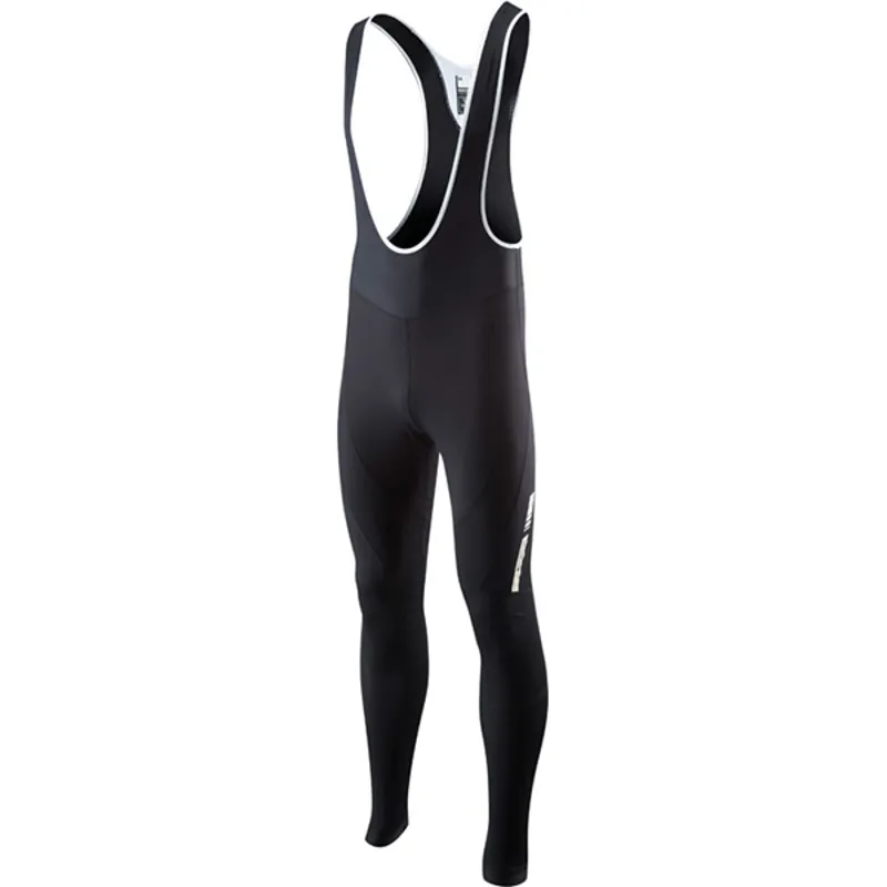 Madison Sportive Fjord Mens Bibtights W/O Pad in Black-1