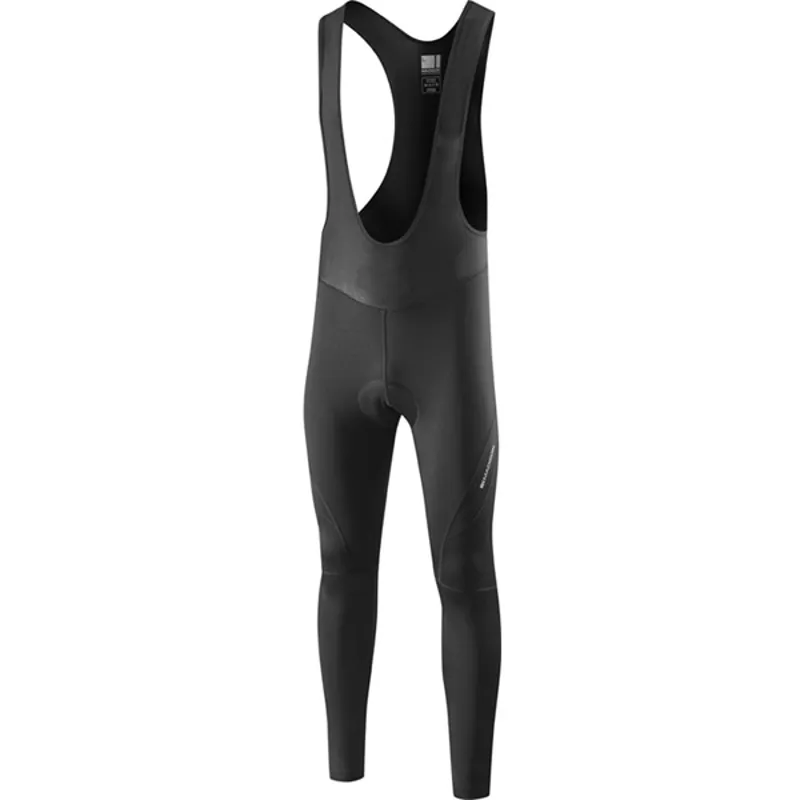 2017 MADISON PELOTON MENS BIB TIGHTS