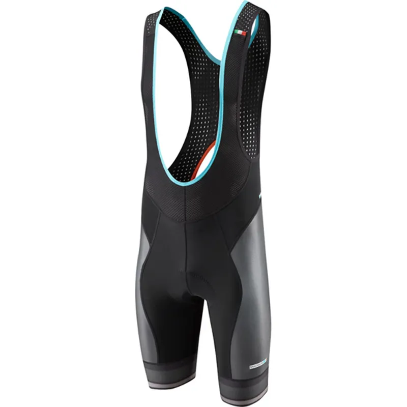 madison bib shorts