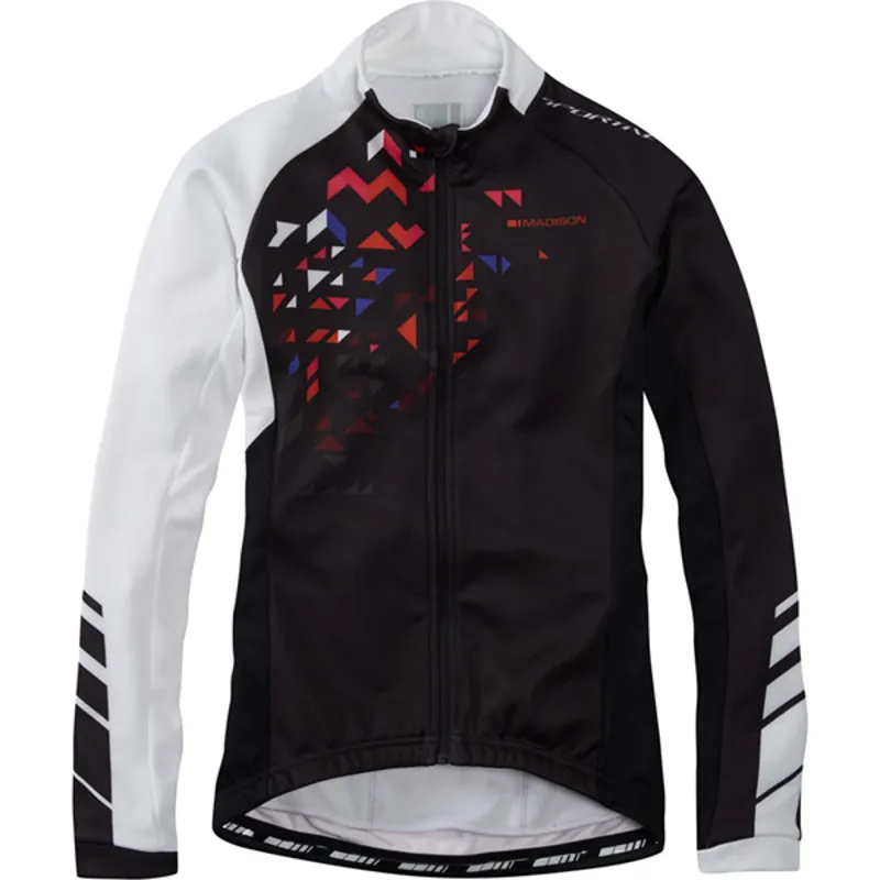 Download MADISON SPORTIVE WOMENS LONG SLEEVE THERMAL ROUBAIX JERSEY ...