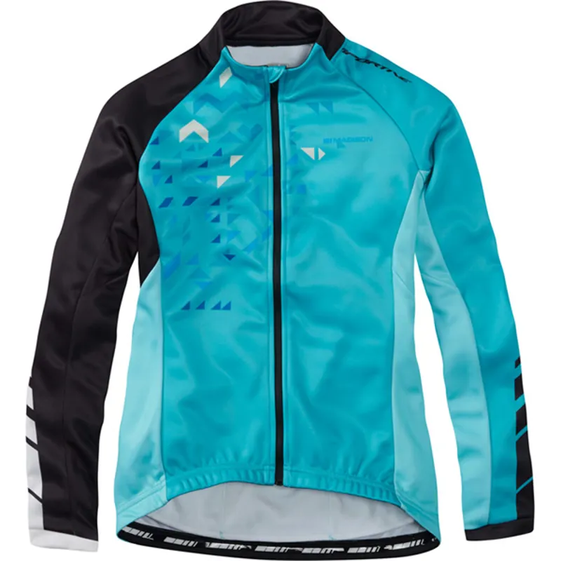 Download MADISON SPORTIVE WOMENS LONG SLEEVE THERMAL ROUBAIX JERSEY ...