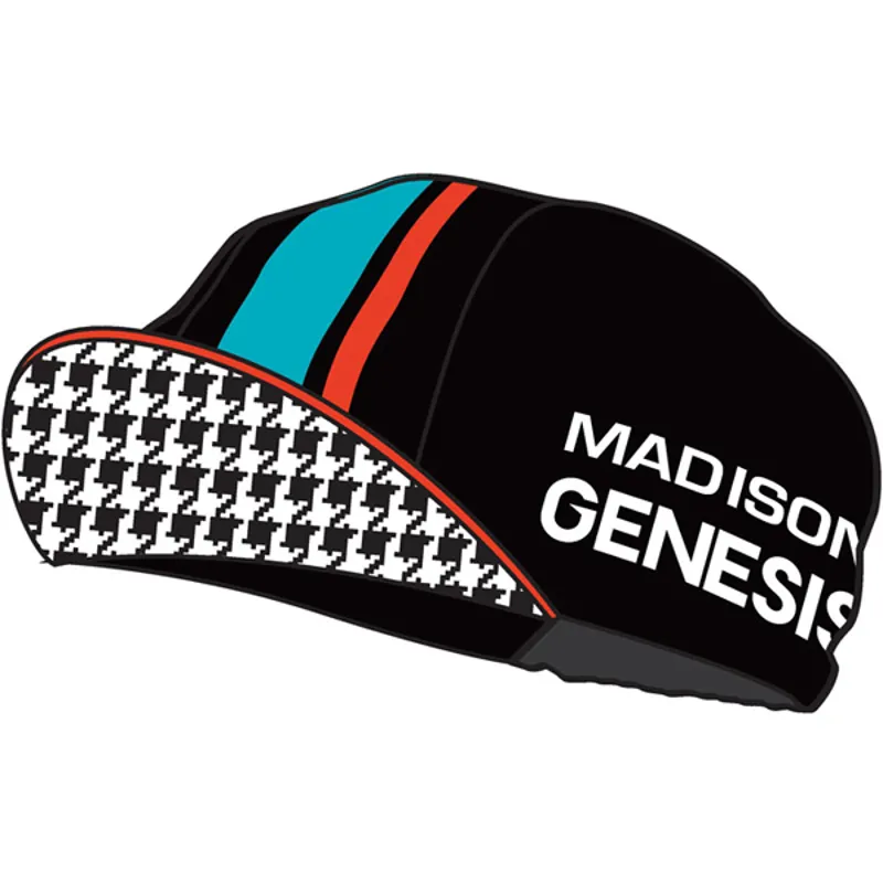 MADISON SPORTIVE POLY COTTON CAP - MADISON GENESIS TEAM