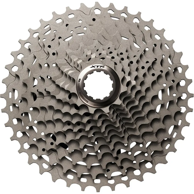 Shimano M9001 XTR 11 Speed Cassette - 11- 40 teeth