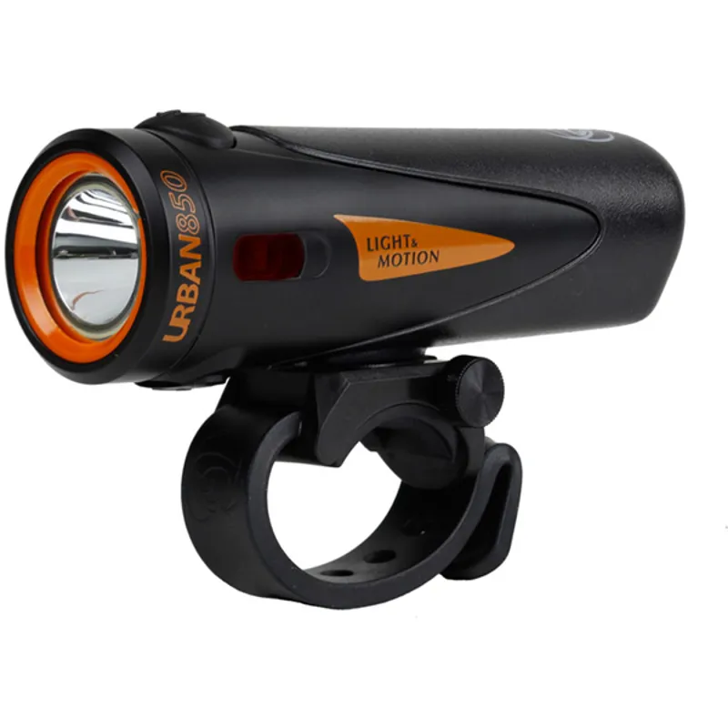 LIGHT  and  MOTION URBAN 850 LUMEN FRONT LIGHT, FAST CHARGE