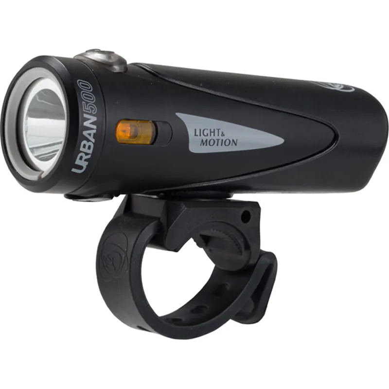 LIGHT  and  MOTION URNAN 500 ONYX 500 LUMEN FRONT LIGHT