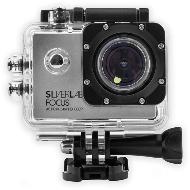 Silverlabel Focus 1080p Action Camera