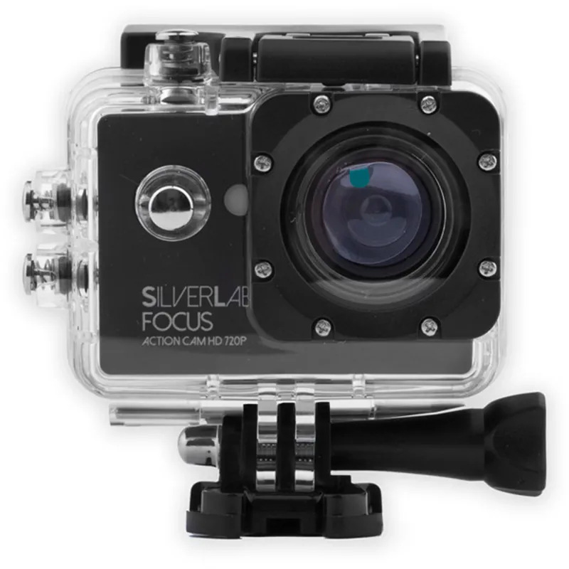 Silverlabel Focus 720p Action Camera