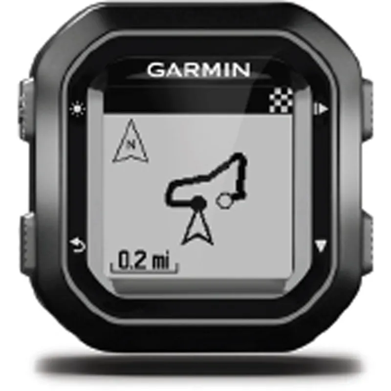 GARMIN EDGE 25 GPS - UNIT ONLY
