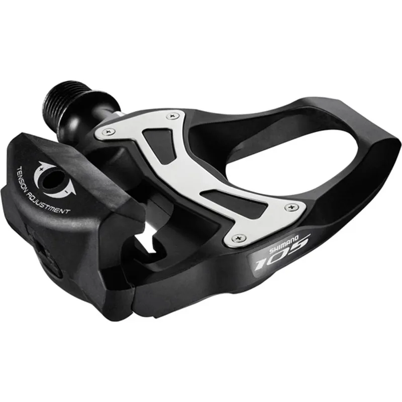SHIMANO PD-5800 105 SPD-SL Road pedals, carbon