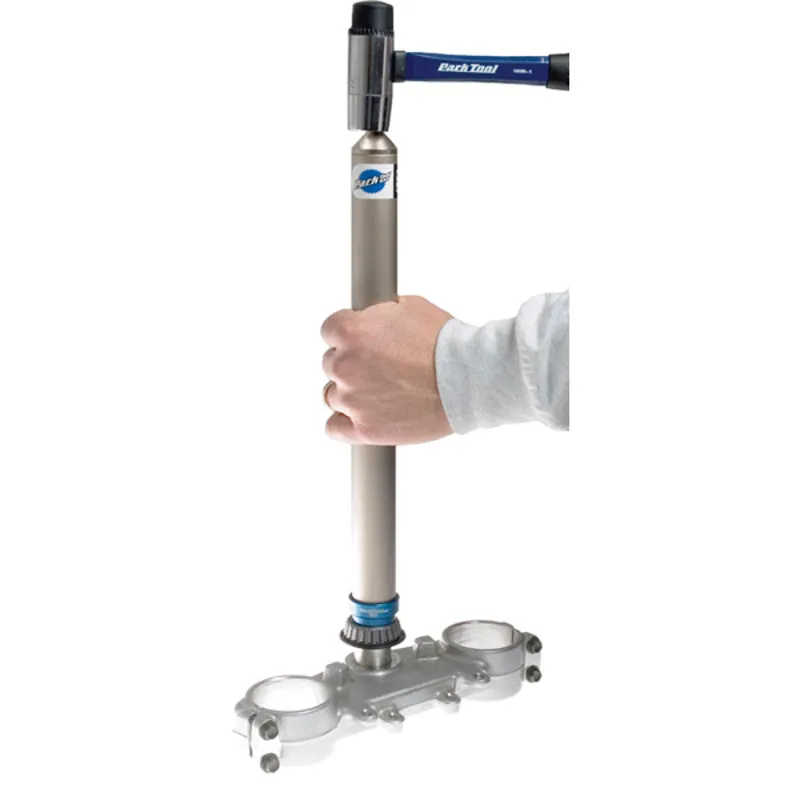 Park Tool CRS2M Crown Race Setting System Motorcycle Tool in Silver £69.99